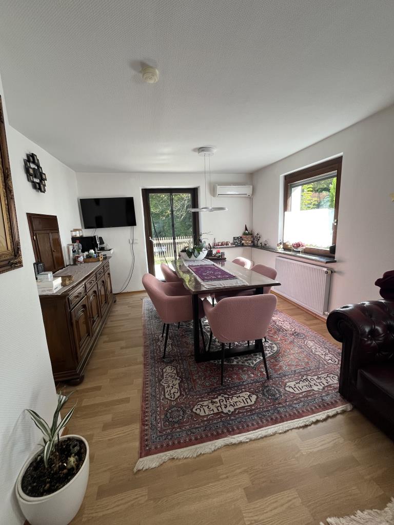 Frei stehendes Einfamilienhaus mit Charme - Einziehen und Wohlfühlen! - Esszimmer (37354)