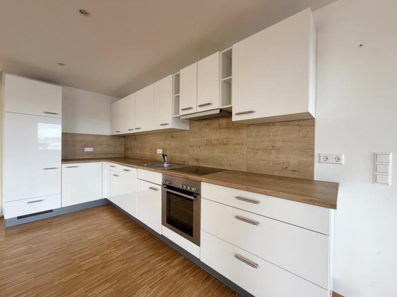 Extravagantes 4,5 Zimmer-Loft mit Premium-Ausstattung & tollem Citycharme! - Küche (45357)
