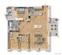 Grundriss - Extravagantes 4,5 Zimmer-Loft mit Premium-Ausstattung & tollem Citycharme!