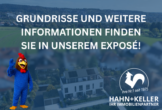 Hahn + Keller Immobilien - NEUBAU-Einfamilienhaus! Elegant und Stilvoll wohnen auf der Neckarhalde!