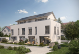 Aussenansicht - NEUBAU-Einfamilienhaus! Elegant und Stilvoll wohnen auf der Neckarhalde!