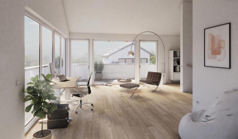 NEUBAU-Einfamilienhaus! Elegant und Stilvoll wohnen auf der Neckarhalde! - Studio (45876)