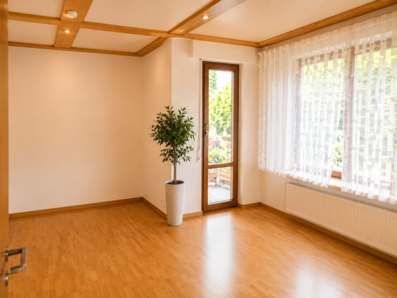 Zentrales Wohnen! Gemütliches freistehendes Einfamilienhaus in Ebersbach! - Essbereich (50964)