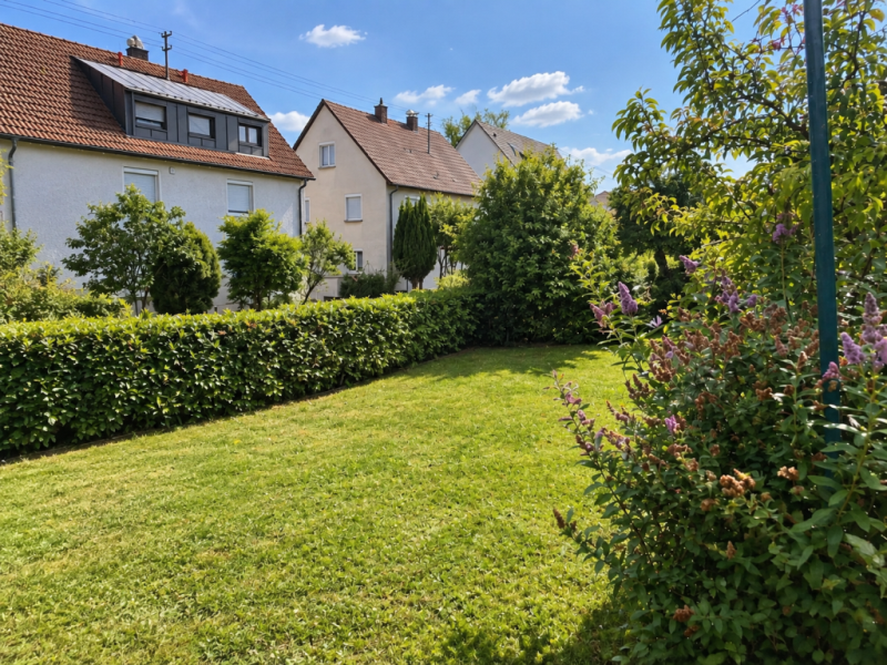 Wohnen in der City! Zentrales freistehendes Einfamilienhaus in Ebersbach! - Ebersbach (Fils) (53038)