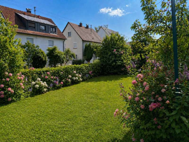 Gemütlich & Zentral! Attraktives freistehendes Einfamilienhaus mit Garten! - Ebersbach (Fils) (49724)