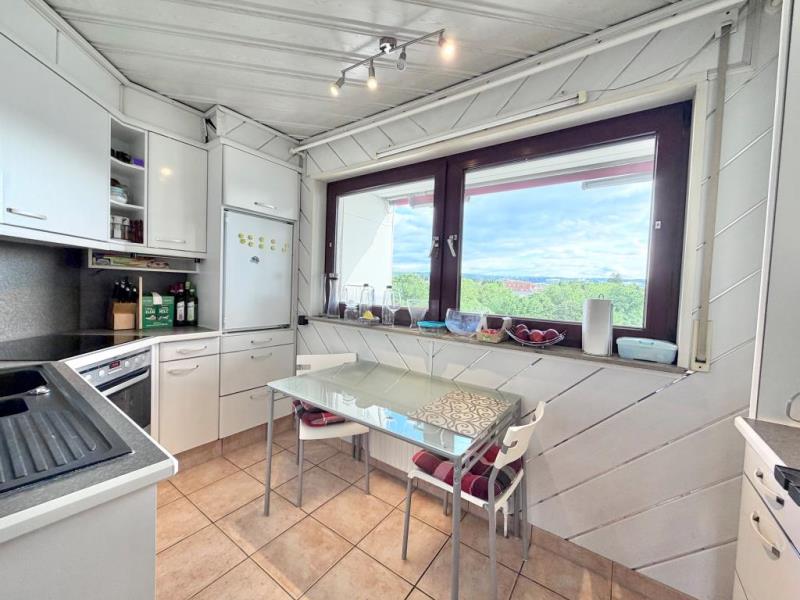 Ideale Gelegenheit! Attraktive 3 Zimmer-Wohnung in sonniger Wohnlage! - Küche (48156)