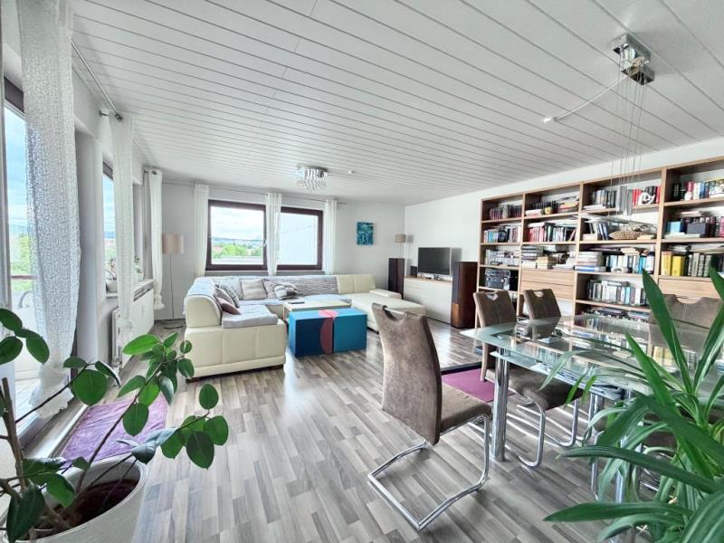 Ideale Gelegenheit! Attraktive 3 Zimmer-Wohnung in sonniger Wohnlage! - Wohnzimmer (47615)