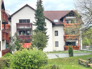 Paare aufgepasst! Sofort beziehbare 3,5 Zimmer-Wohnung mit Süd-Balkon!, 73333 Gingen (Fils), Wohnung
