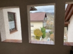 Treppenhaus - Blick ins Grüne! 3 Zimmer-Wohnung mit Balkon in ruhiger Wohnlage!
