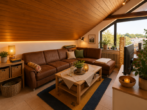 Wohnzimmer - Ideale Gelegenheit! Interessante 2,5 Zimmer-Wohnung in Ostfildern!