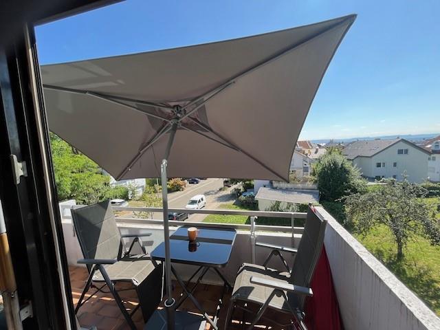 Interessante 2 Zi-Dachstudio-Wohnung in Ostfildern- Ruit! - Balkon (51283)