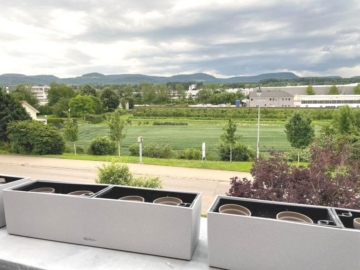Seltene Gelegenheit! Gehobene 3,5 Zimmer-Wohnung mit Dachterrasse!, 73084 Salach, Wohnung