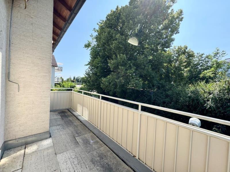 Gestalten Sie nach Ihren Wohnideen! Tolle 3,5 Zimmer-Wohnung mit Balkon! - Balkon (44500)