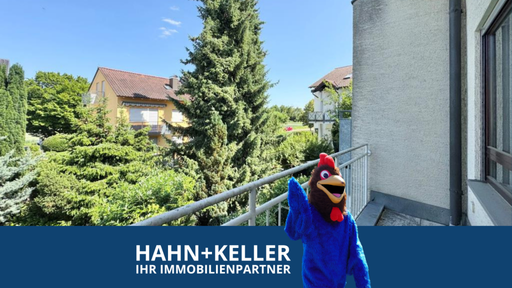 Idealer Wohntraum! Großzügige 3 Zimmer-Wohnung mit 2. Balkone! - Stuttgart (35303)