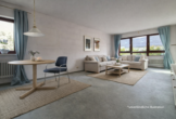 Wohnzimmer - Gestalten Sie nach Ihren Wohnideen! Tolle 3,5 Zimmer-Wohnung mit Balkon!