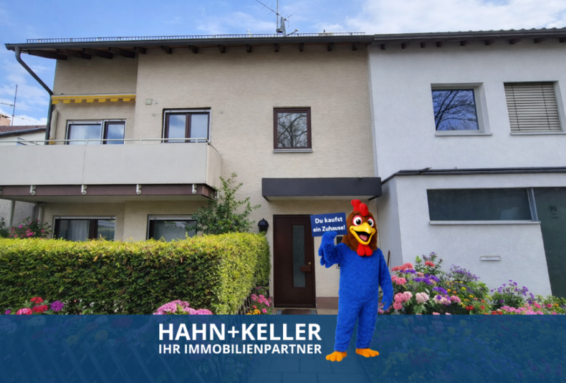 Gestalten Sie nach Ihren Wohnideen! Tolle 3,5 Zimmer-Wohnung mit Balkon! - Stuttgart (44498)