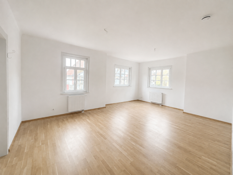 Seltene Gelegenheit! Ideale 3 Zimmer-Wohnung mit tollem Flair im Fachwerkhaus! - Sindelfingen (51809)