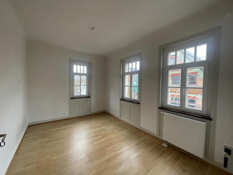 Seltene Gelegenheit! Ideale 3 Zimmer-Wohnung mit tollem Flair im Fachwerkhaus! - Kinder- / Arbeitszimmer (51812)