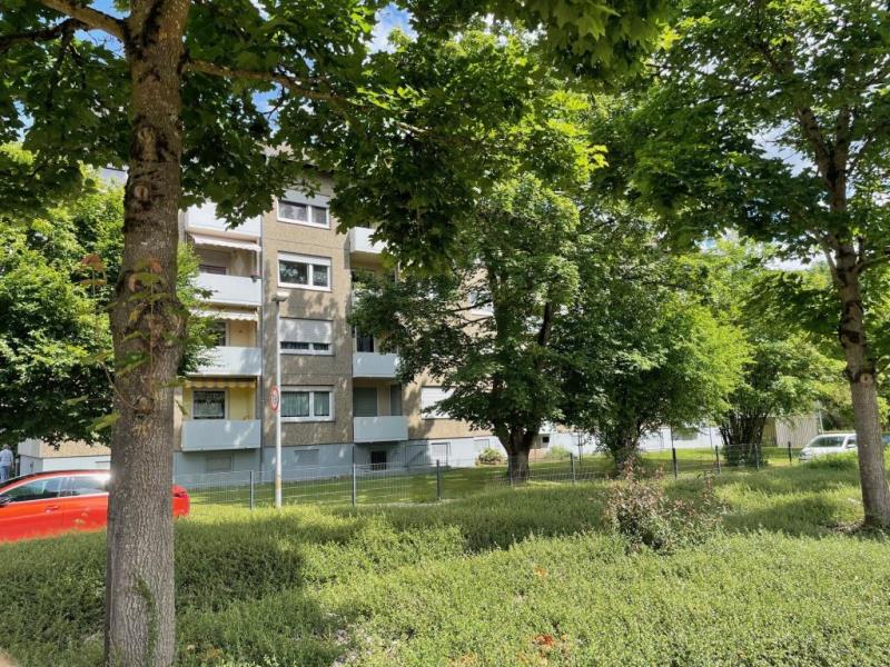 Stilvolles Wohnen! Moderne 3 Zimmer-Wohnung mit Balkon in toller Wohnlage! - Ebersbach (Fils) (47796)