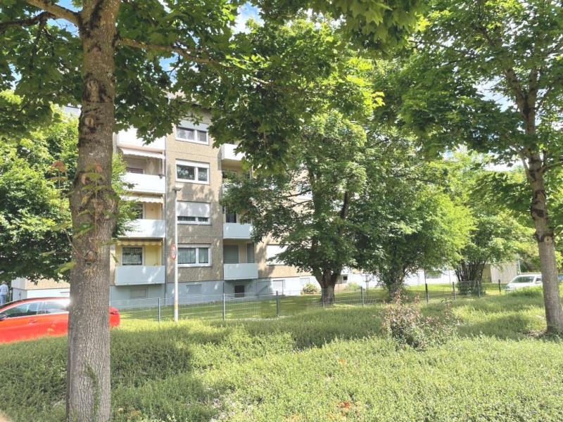 Stilvolles Wohnen! Moderne 3 Zimmer-Wohnung mit Balkon in toller Wohnlage! - Ebersbach (Fils) (51057)