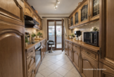 Küche - Wohnen im Sonnenlicht! Charmante 3,5 Zimmer-Wohnung mit zwei großzügigen Balkonen in Waiblingen!
