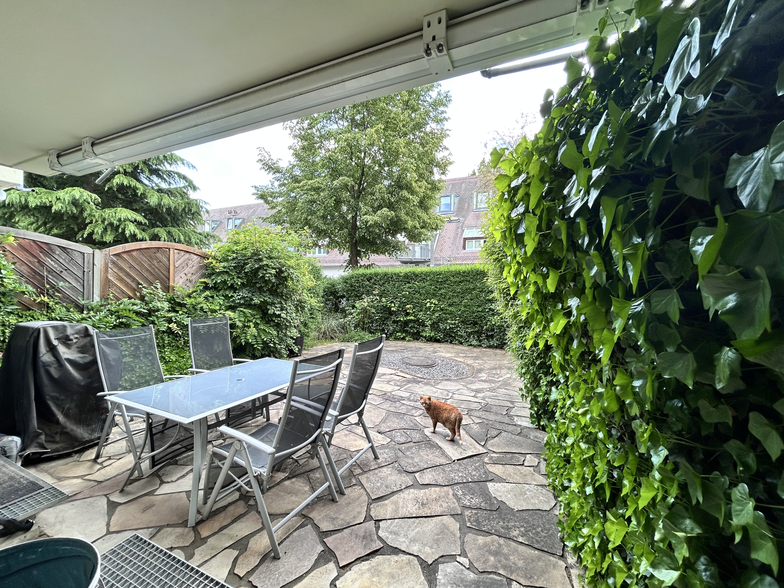 Haus im Haus! Tolle 4,5 Zimmer Maisonettewohnung in Ostfildern! - Ostfildern (38120)