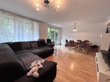 Individuelles Wohnambiente! Haus im Haus in sonniger Wohnlage von Ostfildern!, 73760  Ostfildern, Einfamilienhaus