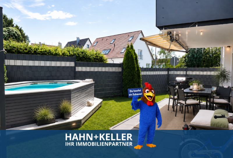 Exklusive Traumwohnung! 4,5 Zimmer-Familienwohnung für tolle Ansprüche! - Korntal-Münchingen (47973)