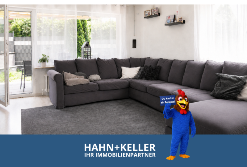 Seltene Gelegenheit! Interessante 4 Zimmer-Wohnung in Korntal-Münchingen! - Korntal-Münchingen (50931)