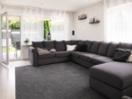 Wohnzimmer - Seltene Gelegenheit! Interessante 4 Zimmer-Wohnung in Korntal-Münchingen!