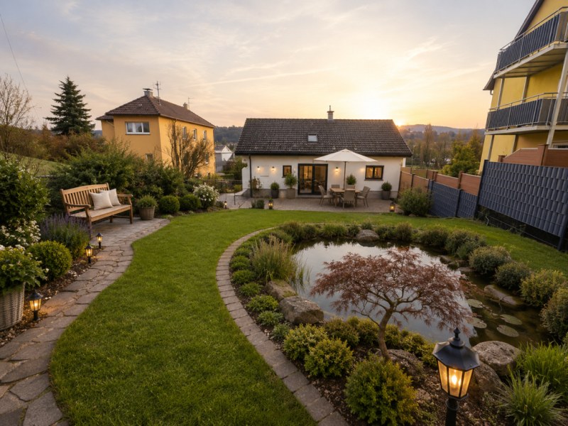Generationsglück in Citylage! Freistehendes Zweifamilienhaus mit Garten! - Schwäbisch Gmünd (50528)