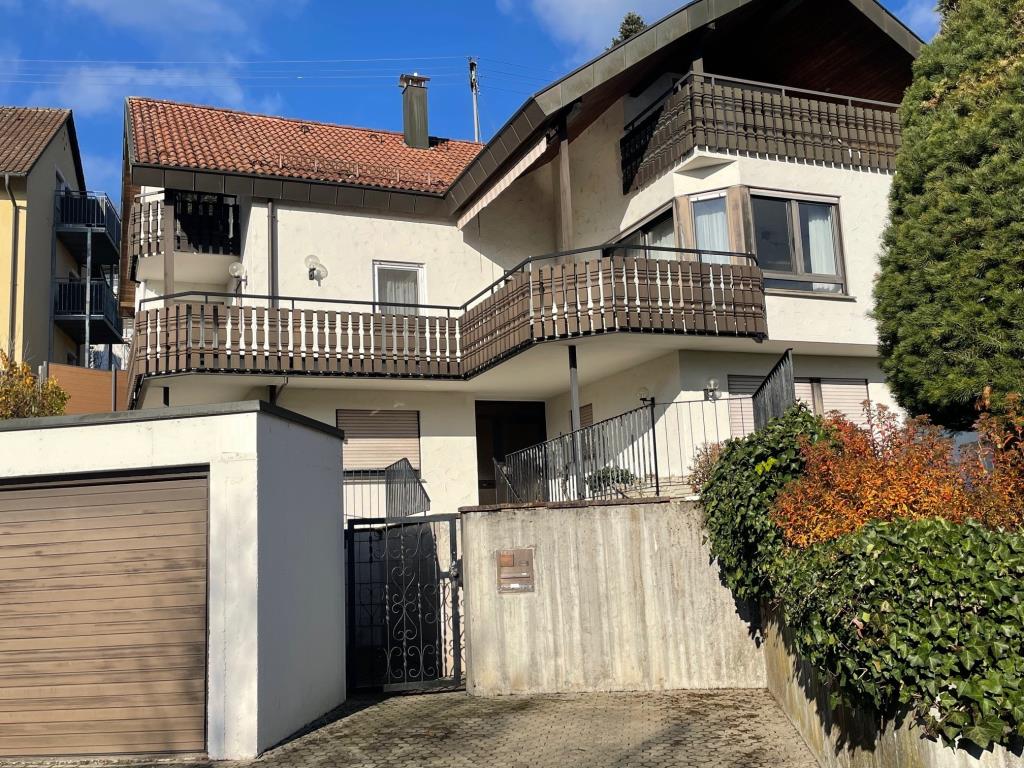 2. Familien unter 1. Dach! Tolles Zweifamilienhaus in Schwäbisch Gmünd! - Schwäbisch Gmünd (38391)