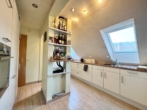 Küche - Die Alternative zum Haus! Attraktive 5 Zimmer Maisonette Wohnung mit Blick auf die Weinberge!