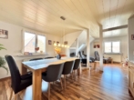 Stutgart - Die Alternative zum Haus! Attraktive 5 Zimmer Maisonette Wohnung mit Blick auf die Weinberge!