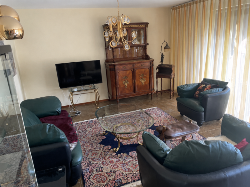 Heute erwerben, später beziehen! Ideale 3,5 Zimmer-Wohnung in Sindelfingen! - Wohnzimmer (51175)