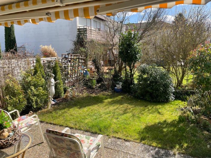 Heute erwerben, später beziehen! 3,5 Zimmer-Wohnung für Kapitalanleger! - Terrasse (46296)