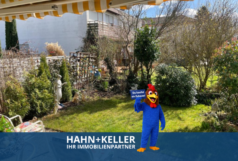 Heute erwerben, später beziehen! 3,5 Zimmer-Wohnung für Kapitalanleger! - Sindelfingen (46295)