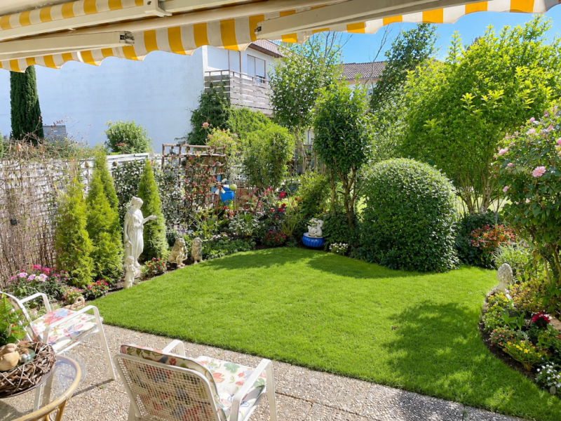 Seltene Gelegenheit! Attraktive 3 Zimmer-Wohnung mit herrlicher Terrasse! - Sindelfingen (51315)