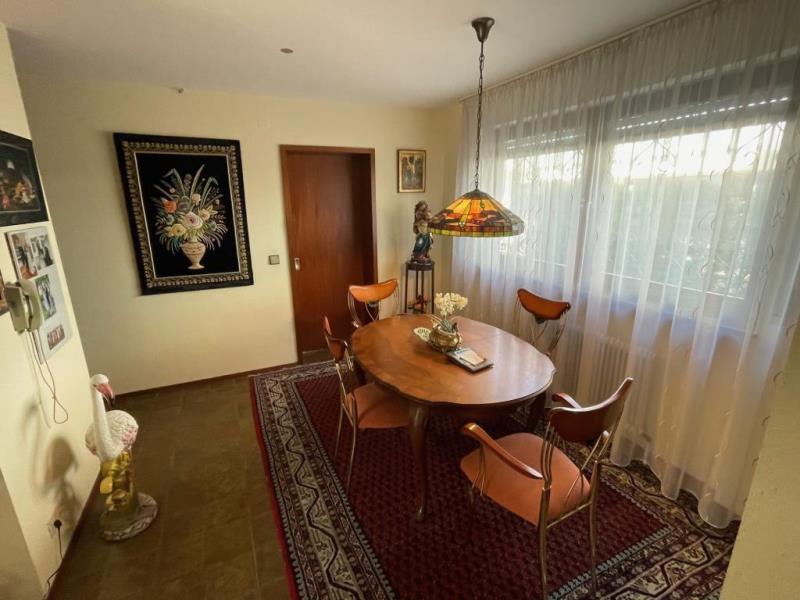 Ideale Kapitalanlage! Attraktive 3,5 Zimmer-Wohnung mit herrlicher Terrasse! - Esszimmer (47297)