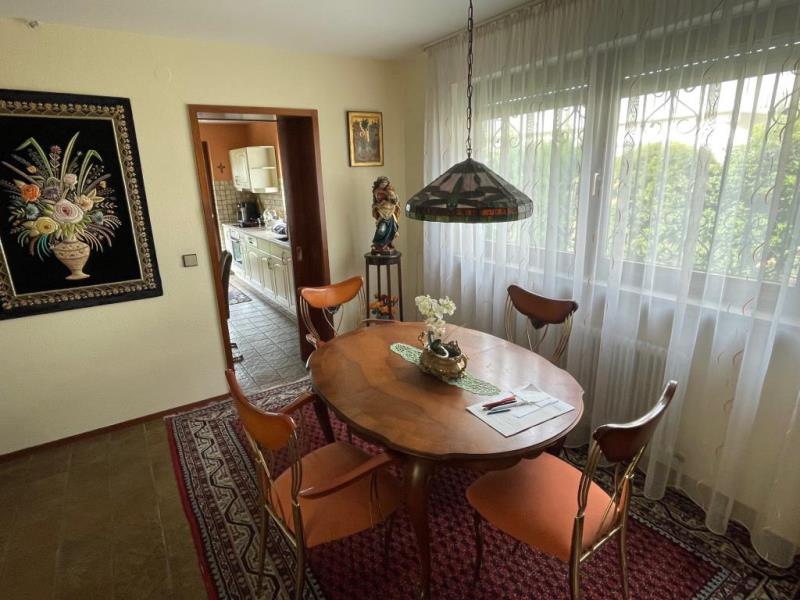 Jetzt erwerben, später beziehen! Charmante 3,5 Zimmer-Wohnung! - Esszimmer (50829)
