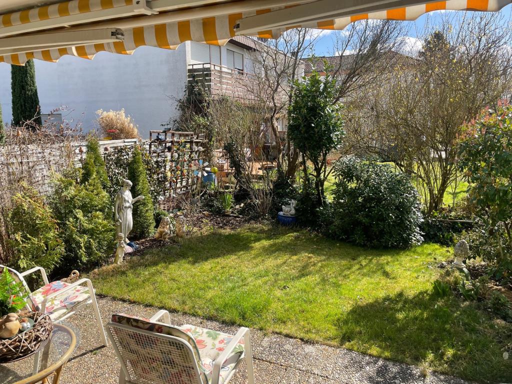 Erfüllen Sie sich Ihren Wohntraum! 3,5 Zimmer-Wohnung in Sindelfingen! - Sindelfingen (43350)