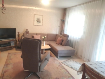 Seltene Gelegenheit! Gemütliche 2 Zimmer-Wohnung in ruhiger Wohnlage!, 73312 Geislingen(Steige), Wohnung