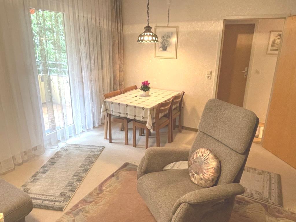 Erwerben Sie diese attraktive 2 Zimmer-Kapitalanlage mit Süd-Balkon! - Essbereich (37479)