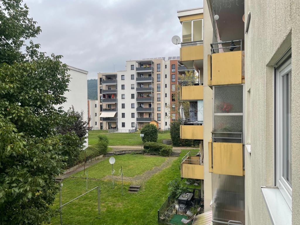 Jetzt erwerben & später beziehen! Gepflegte 2 Zimmer-Wohnung mit Balkon! - Geislingen (Steige) (38263)