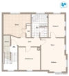 Grundriss - Interessantes Angebot! Tolle 3 Zimmer-Wohnung im Fachwerkhaus!