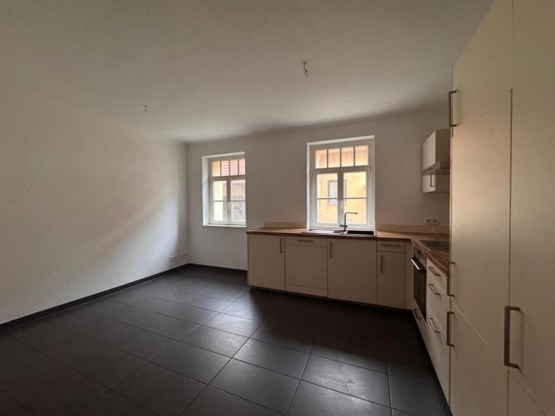 Interessantes Angebot! Tolle 3 Zimmer-Wohnung im Fachwerkhaus! - Küche (44583)