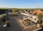 Dachterrasse - Sonniger Charme! Ideale 3 Zimmer-Dachgeschosswohnung mit Terrasse!