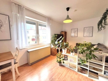 Singles & Pendler aufgepasst! Interessante 1 Zimmer-Wohnung in Citylage!, 70180 Stuttgart, Wohnung