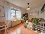 Singles & Pendler aufgepasst! Interessante 1 Zimmer-Wohnung in Citylage! - Wohnschlaf/- Essbereich