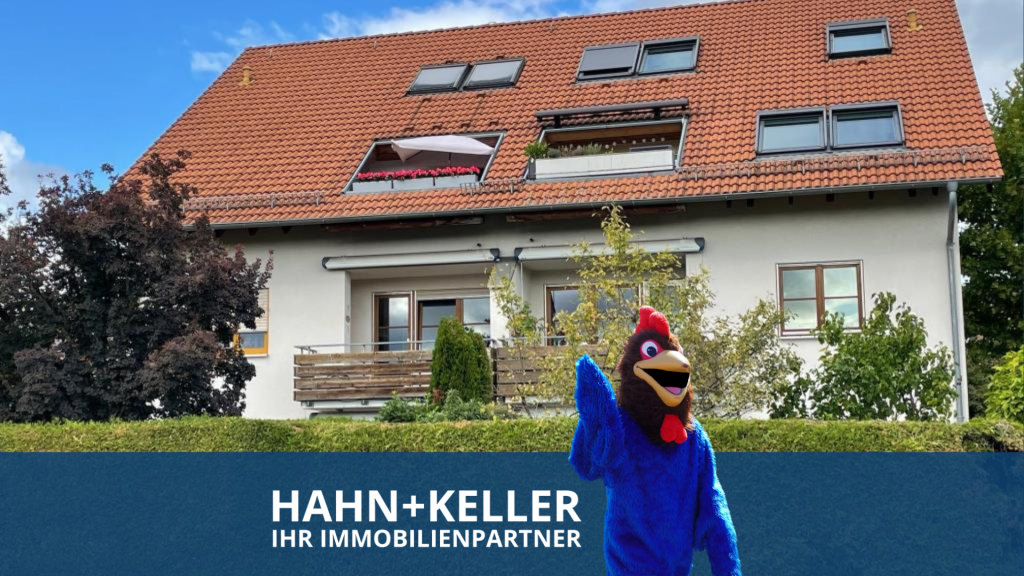 Für exklusive Ansprüche! Stilvolle 3,5 Zimmer-Maisonettewohnung in Salach! - Salach (36631)
